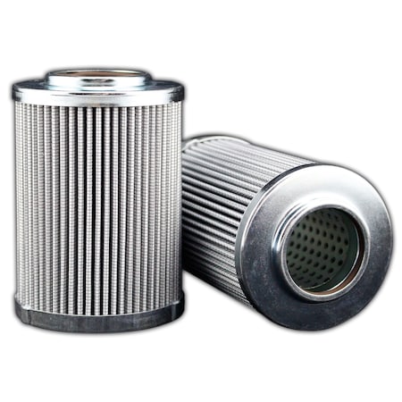 Hydraulic Filter, Replaces PARKER 938356Q, Pressure Line, 25 Micron, Outside-In